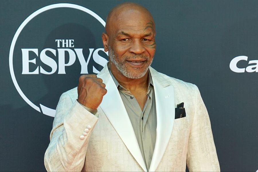 mike tyson net worth